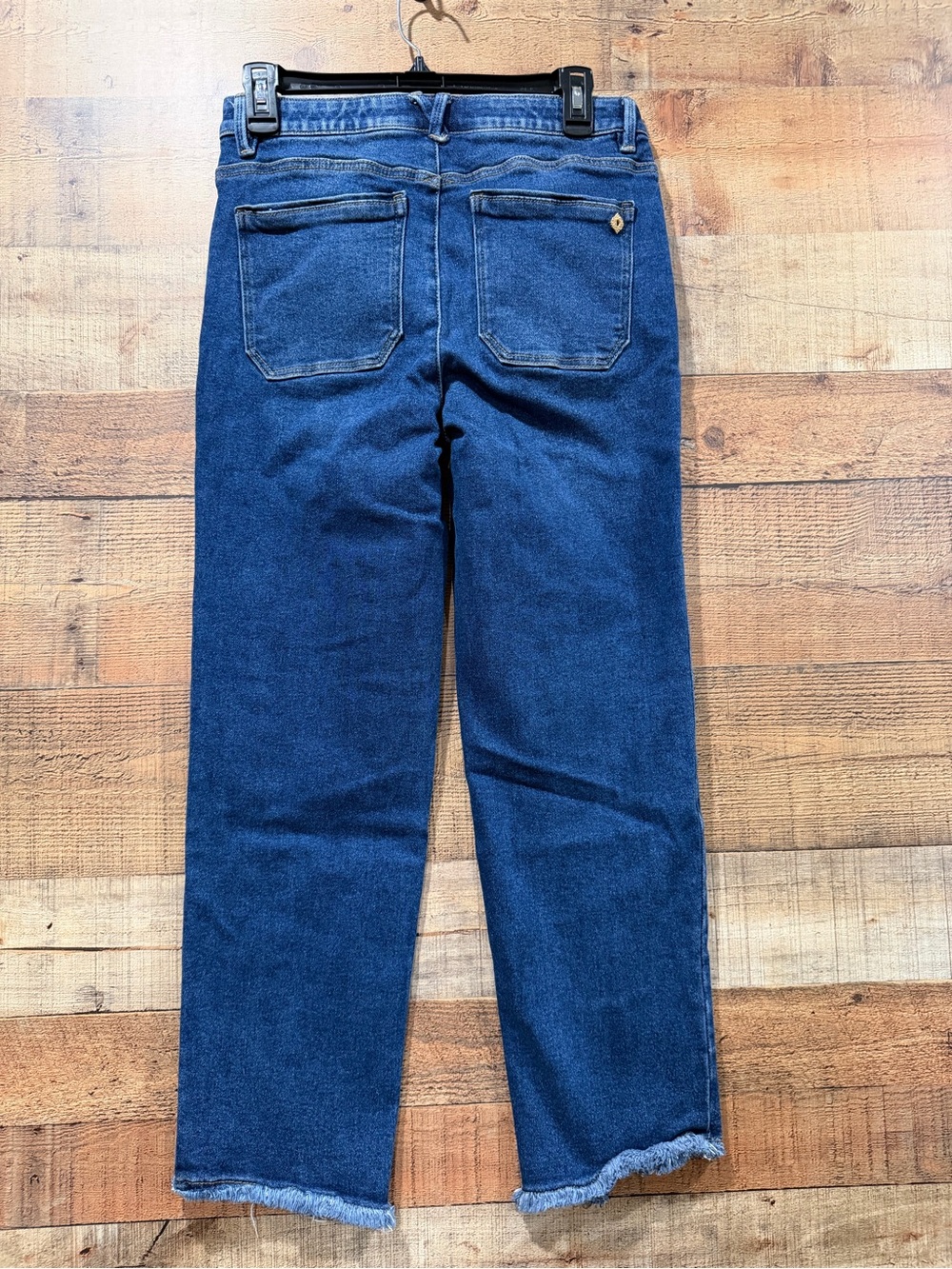 Democracy AbTechnology High Rise Jeans With Slimming Abdominal Panel Size 4 - Picture 5 of 8
